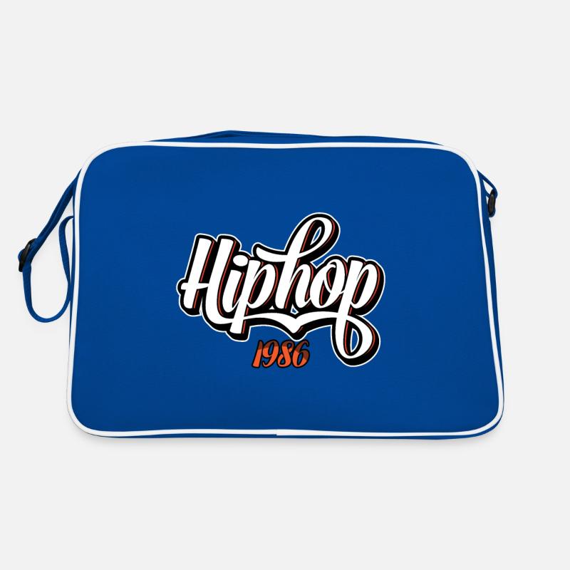Hip hop clothes Retro Bag