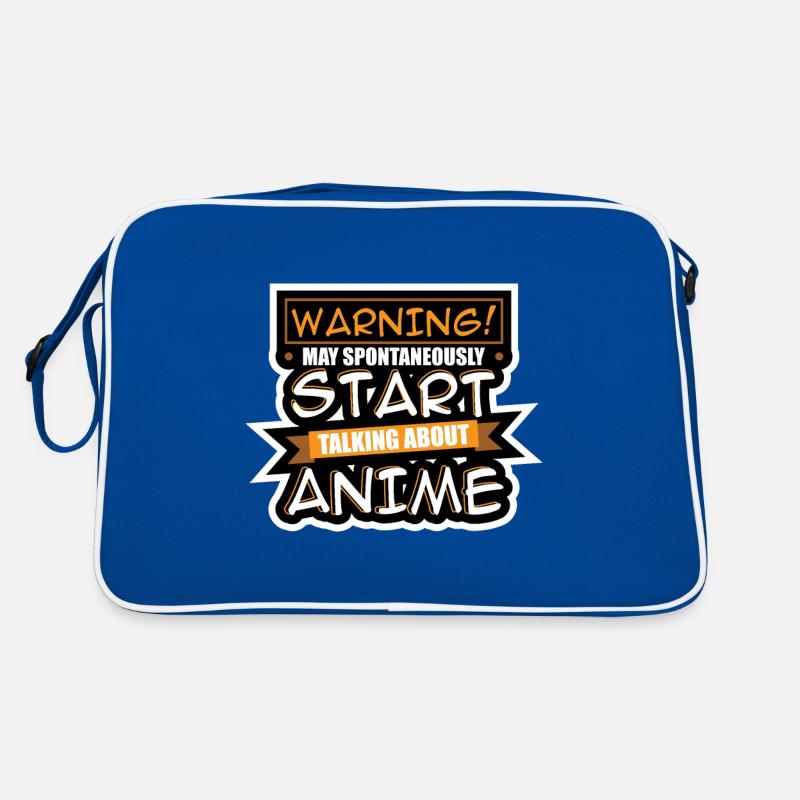 Série d'anime Sac Retro