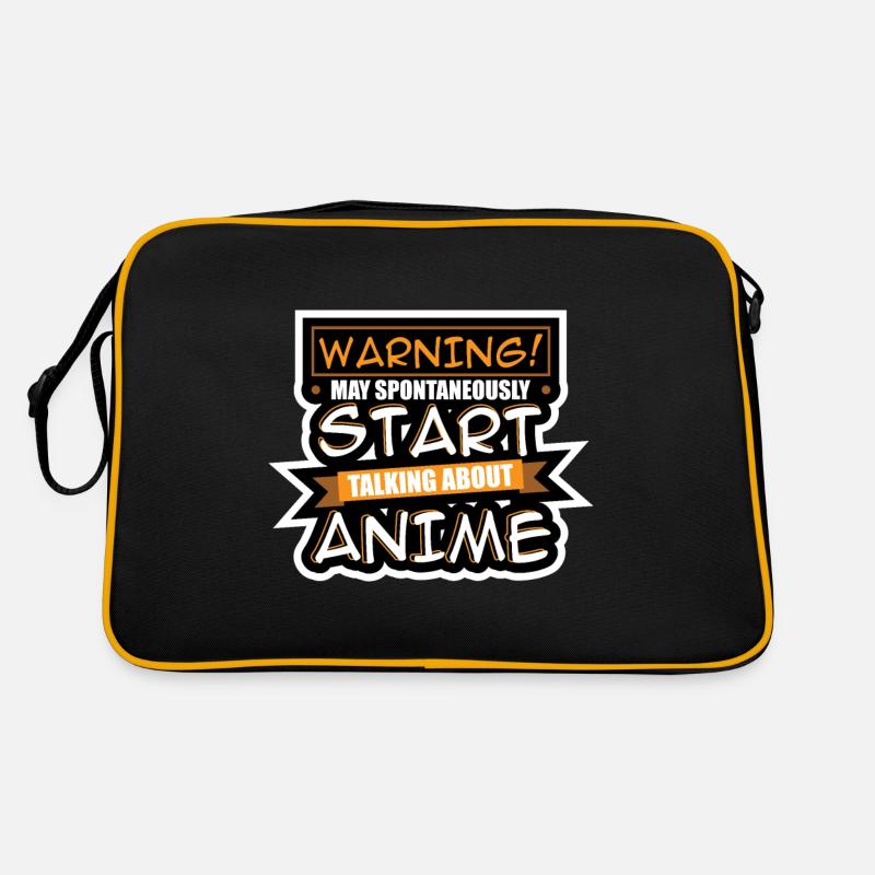 Série d'anime Sac Retro