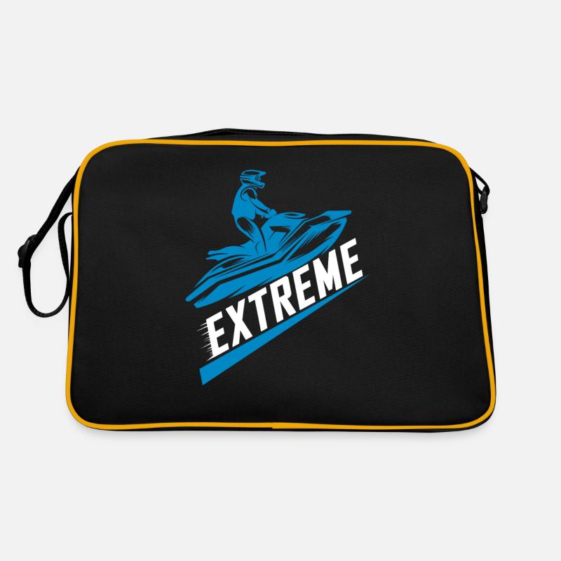 Jetski Jetski Kinder Jetski Zubehör Retro Tasche