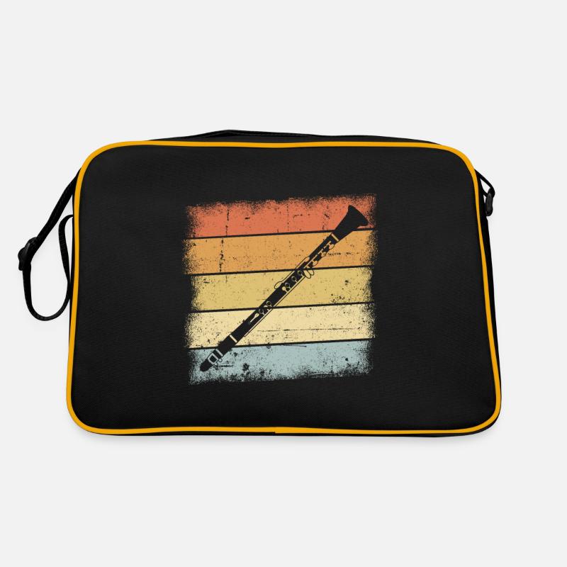 clarinette Sac Retro