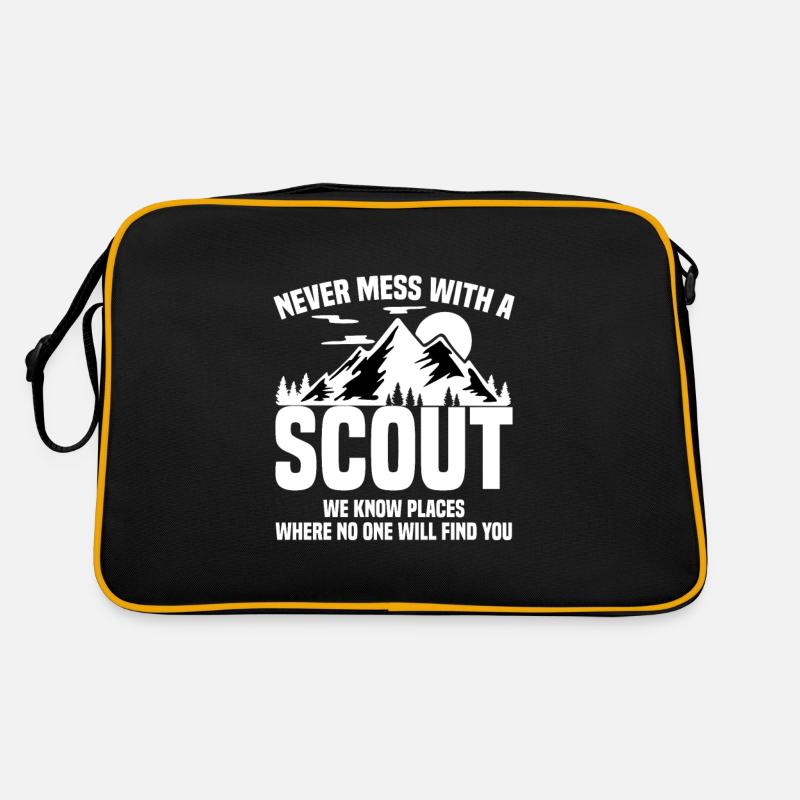 scout Retro Bag