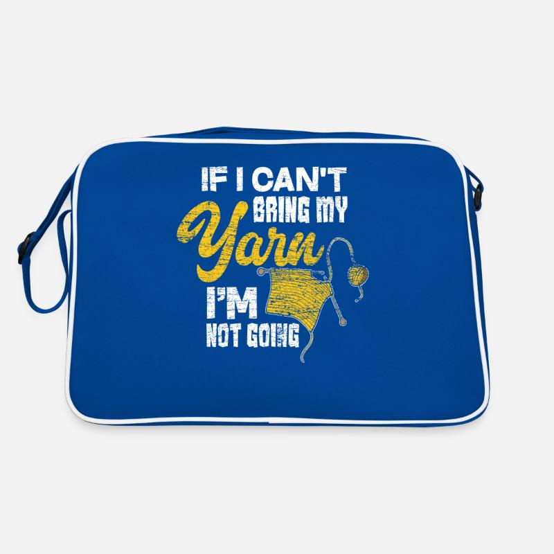 Häkeln Retro Tasche