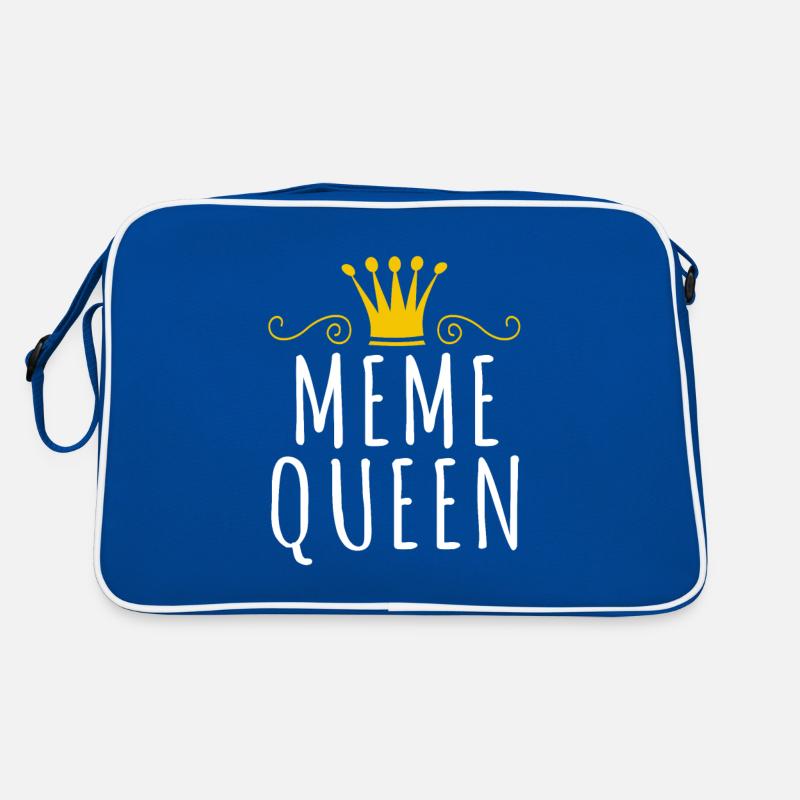 Meme Reine Sac Retro