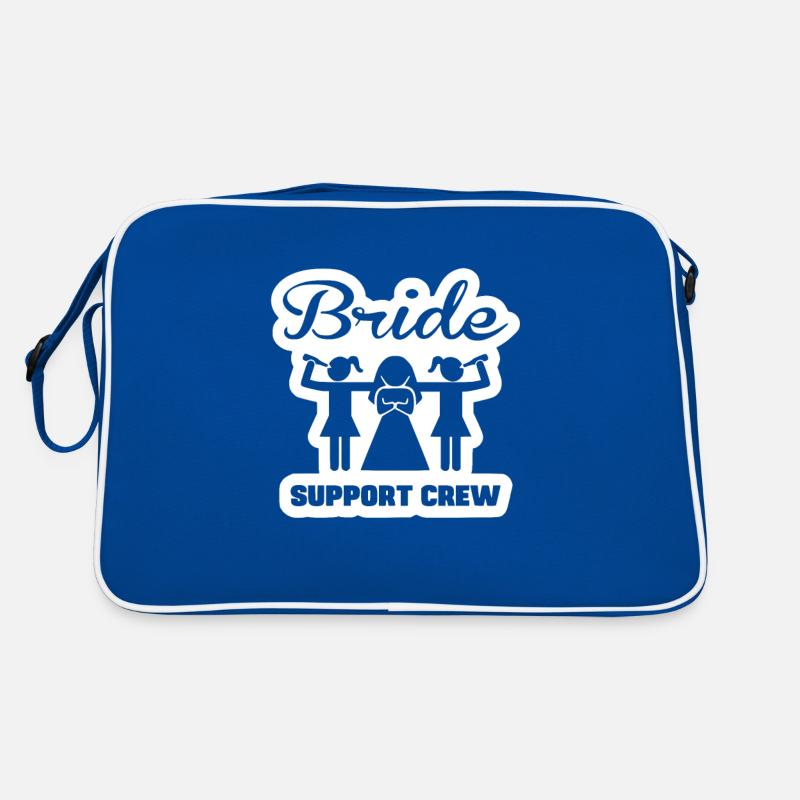 Fête de poule Sac Retro