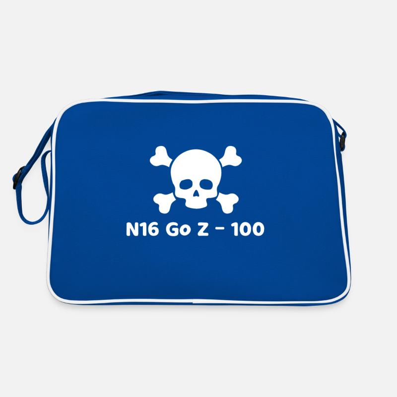 Machinist Cutting machine operator Dreher G0 Z-100 Retro Bag