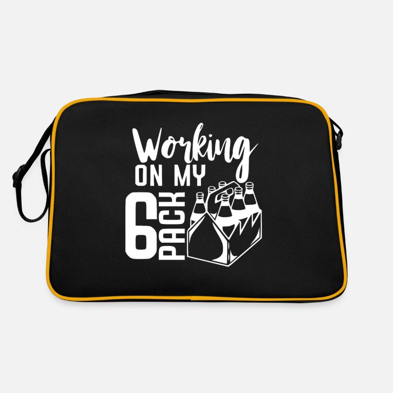 Beer Beer gift beer drinker Beer lover Beer beer Retro Bag