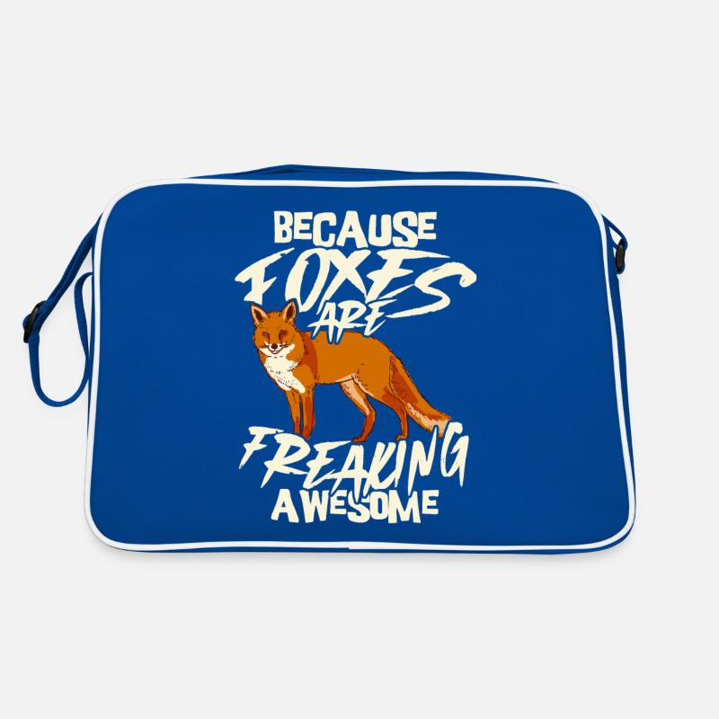 Fuchs Retro Tasche