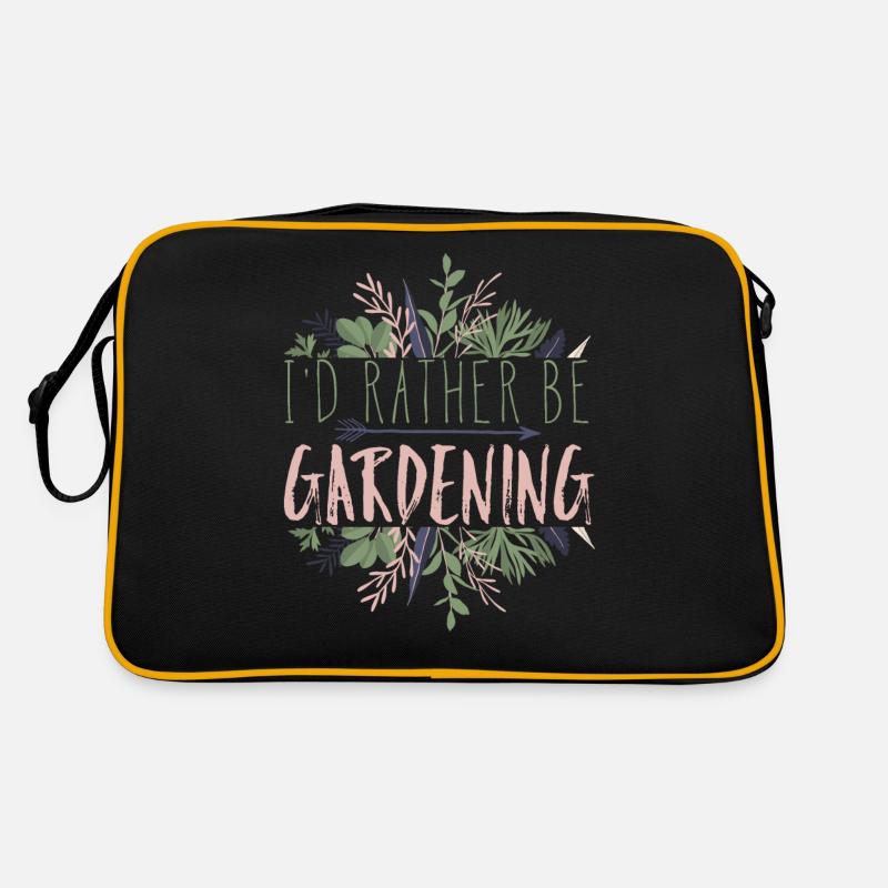 gardener Retro Bag