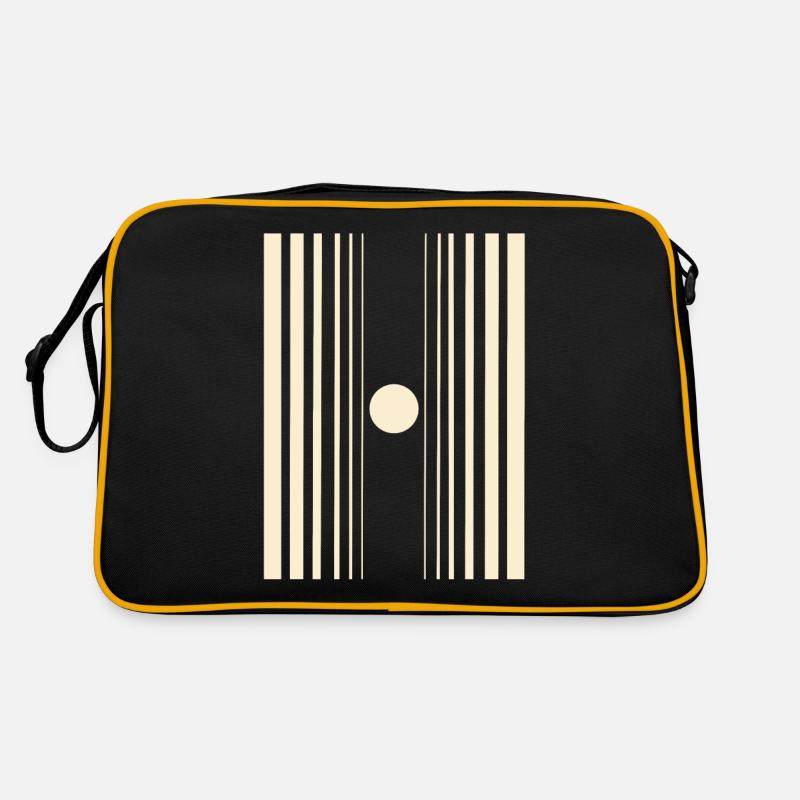 Effet doppler de conception Nerd Sac Retro