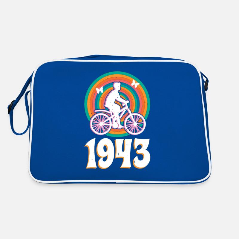 1945 Hoffmann LSD discovery Retro Bag