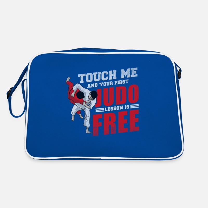 Judo Sac Retro
