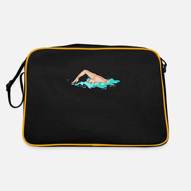 Nageur Sac Retro
