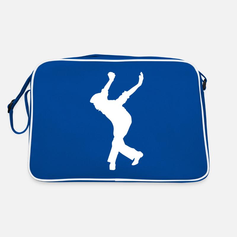Boule Petanque Boccia Boules Retro Tasche