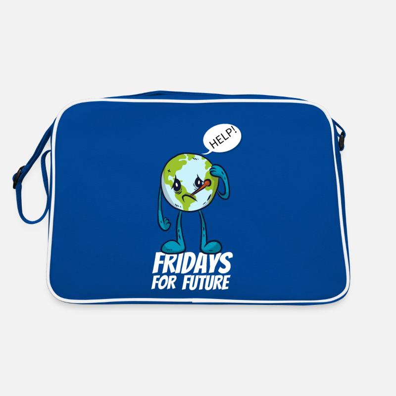 Vendredis pour le futur 3 Sac Retro