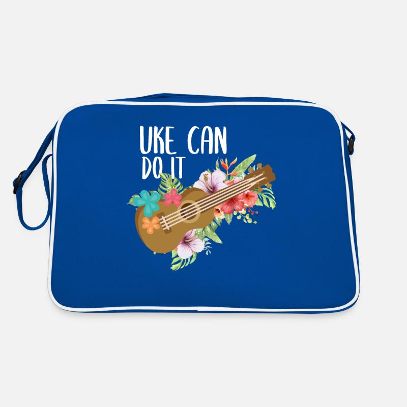 Uke Ukulele Retro Tasche