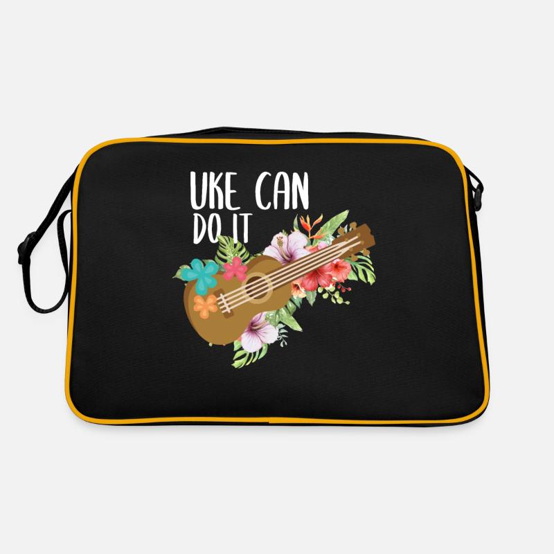 Uke ukulele Retro Bag