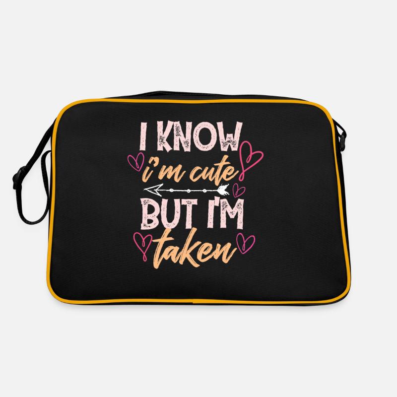 Girlfriend forgiving gift idea Retro Bag