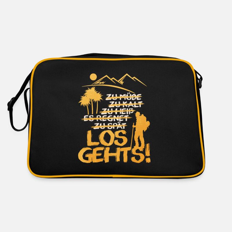 Retro Tasche