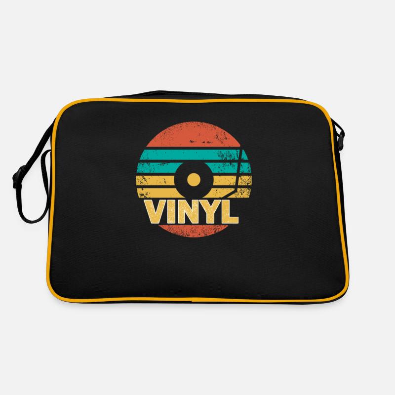 Disque vinyle Sac Retro