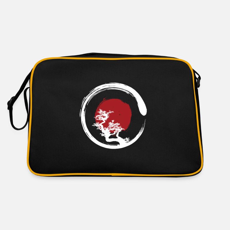 Cercle zen Sac Retro