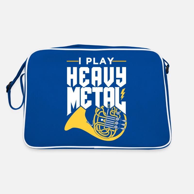 Horn Gift Idea Retro Bag