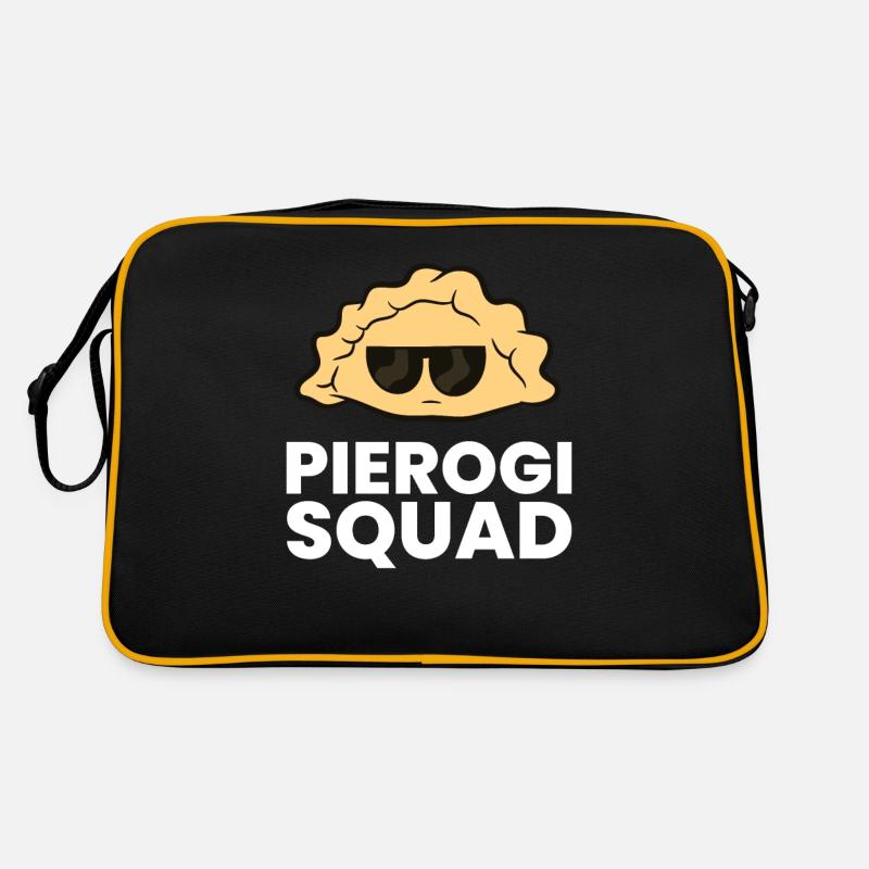 Pierogi Squad Pologne Pierogi Sac Retro