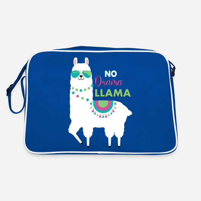 Lama Sac Retro