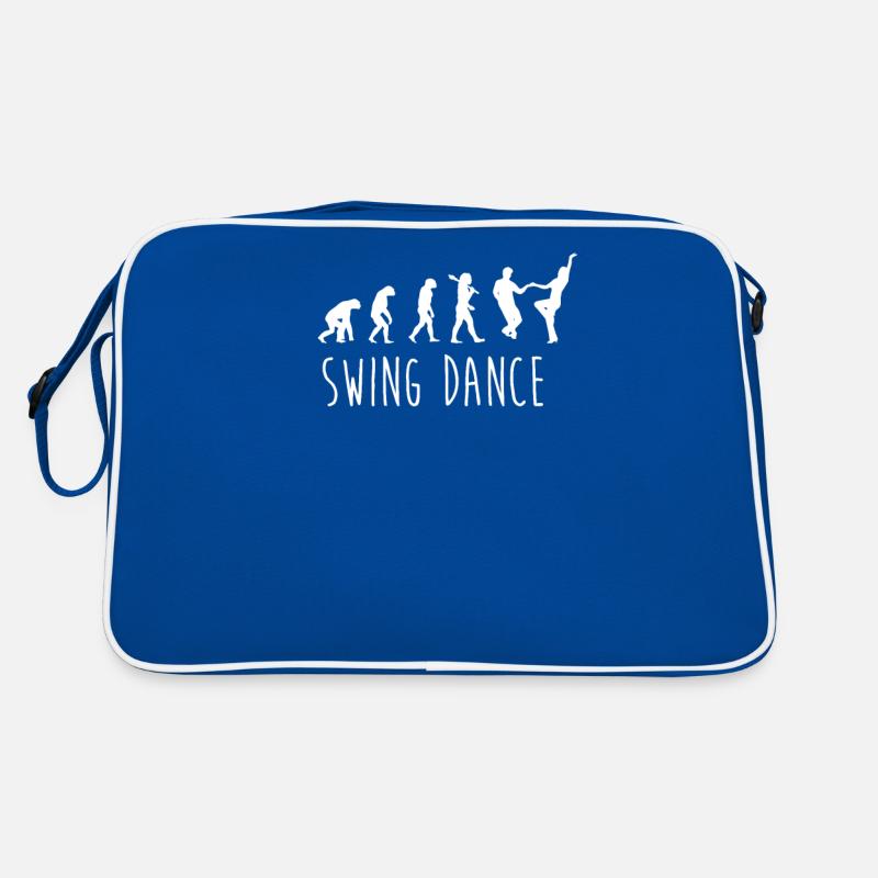 Évolution de la danse swing Sac Retro