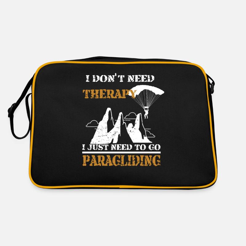 Paragliding paraglider paraglider paraglider Retro Bag