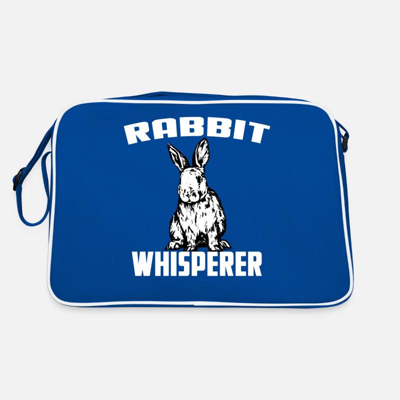 Lapin Whisperer Sac Retro
