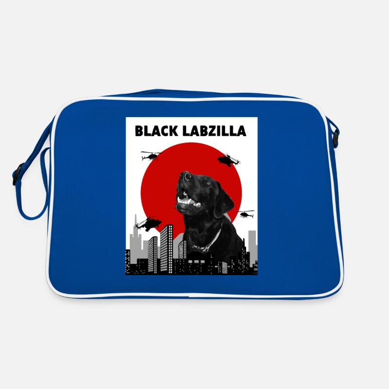 Labrador Retro Tasche