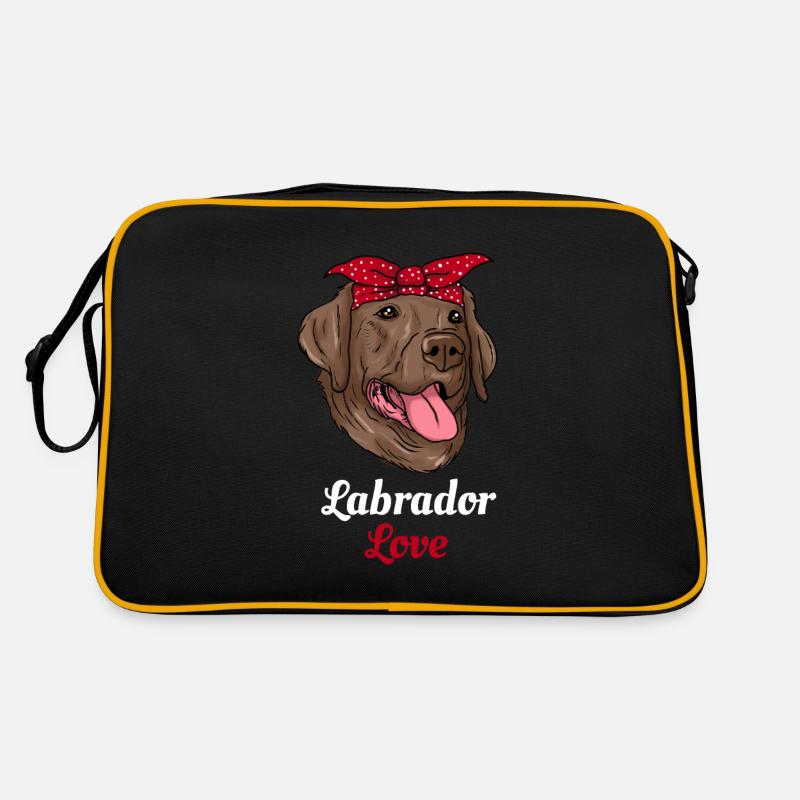 Labrador Retro Tasche