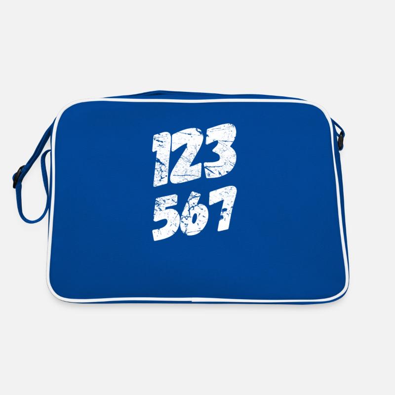 Salsa Dance Retro Tasche