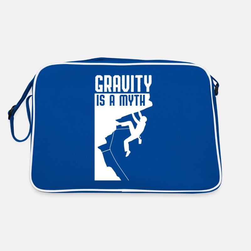 Boulder, , Climbing Gift Idea I Retro Bag