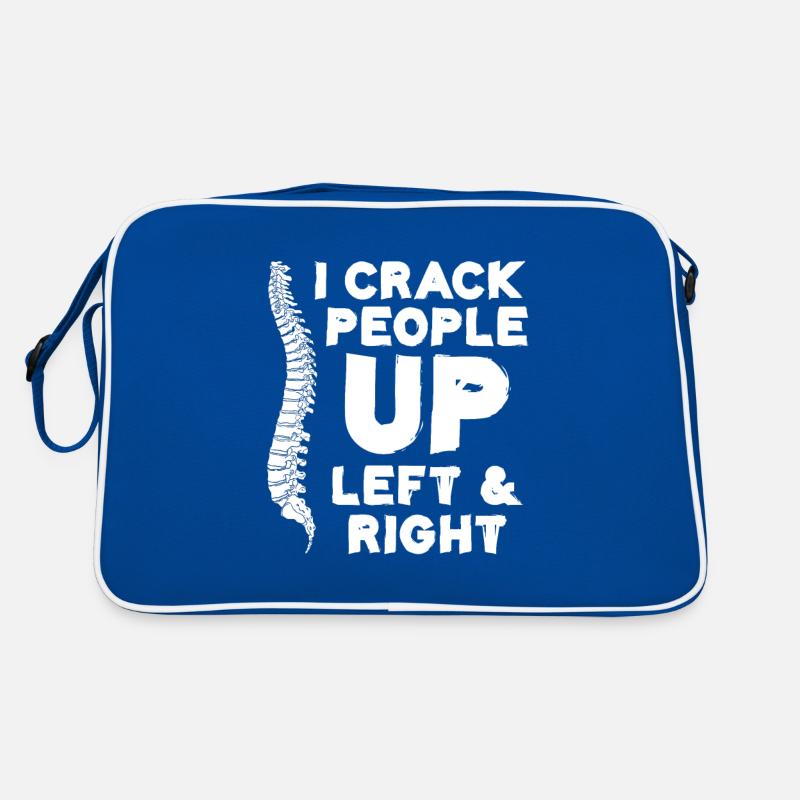 Osteopath gifts Retro Bag