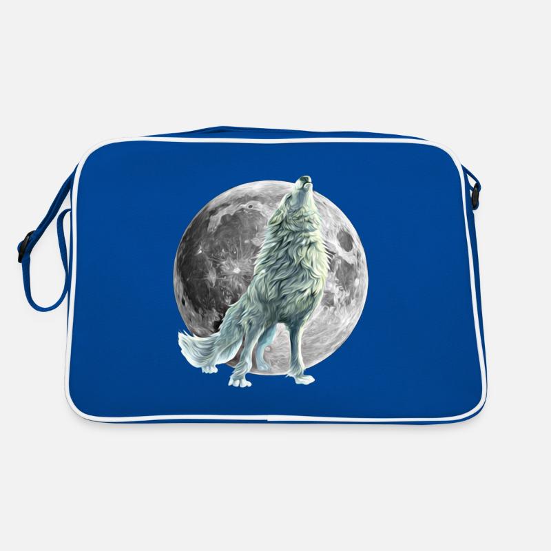 Loup Sac Retro