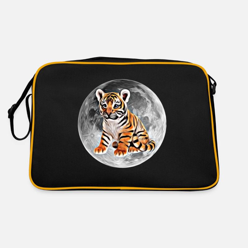 tigre Sac Retro