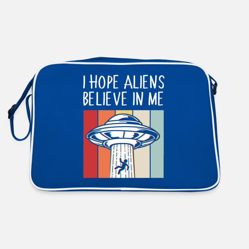 Extraterrestre Sac Retro