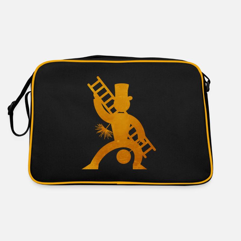 chimney sweeper Retro Bag