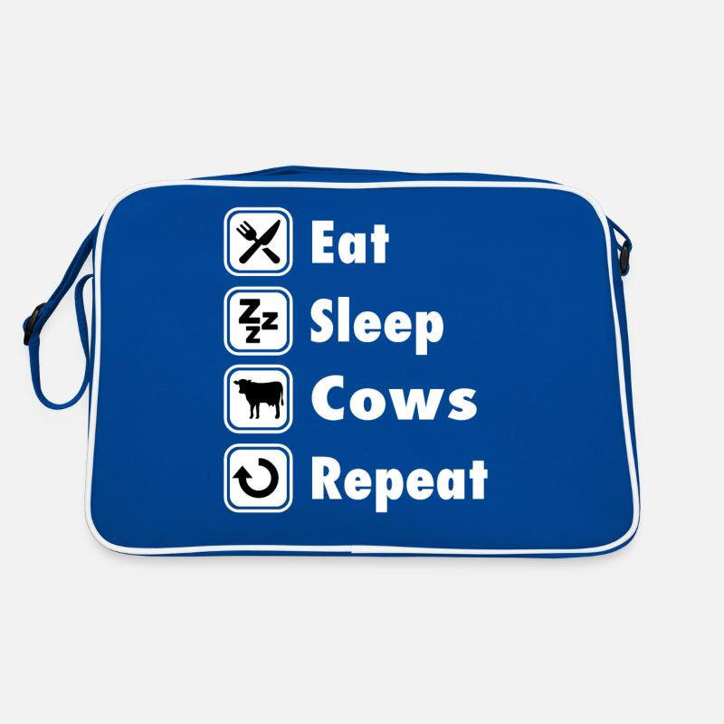 TEE - Eat Sleep Vows Repeat Sac Retro
