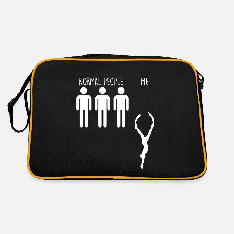 Apnée plongée apnée cadeau plongeur apnée Sac Retro