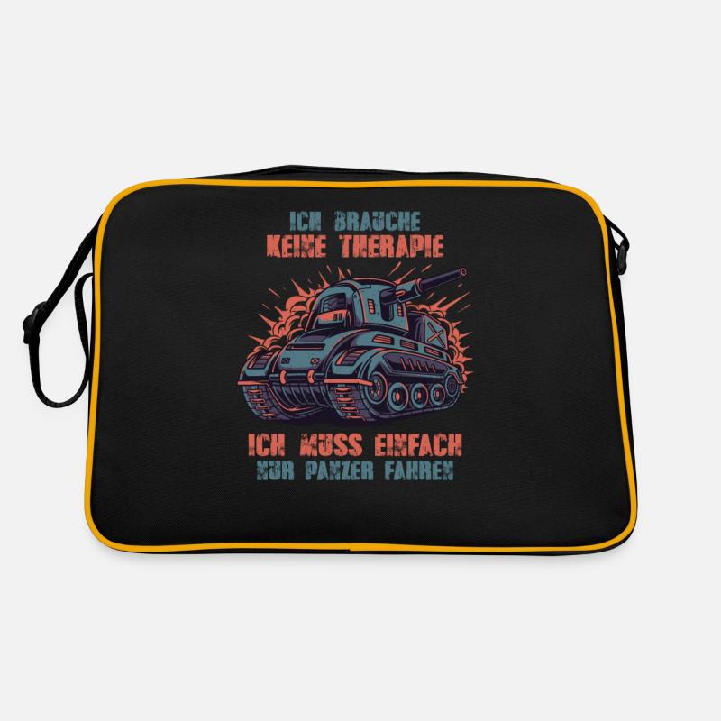 Retro Tasche
