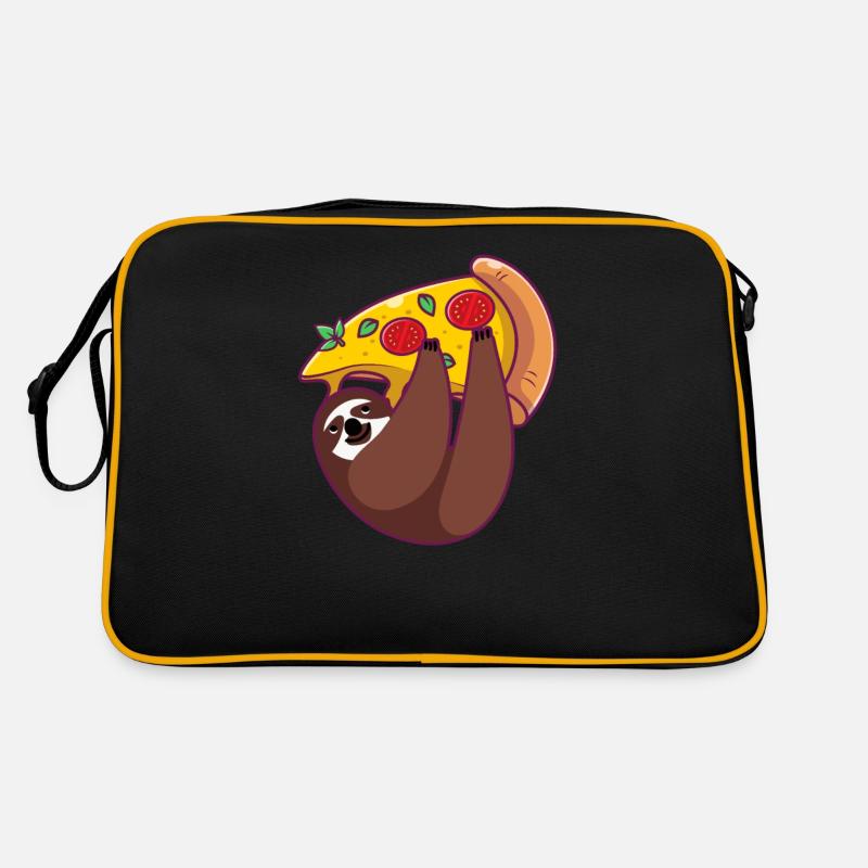 Faultier Retro Tasche