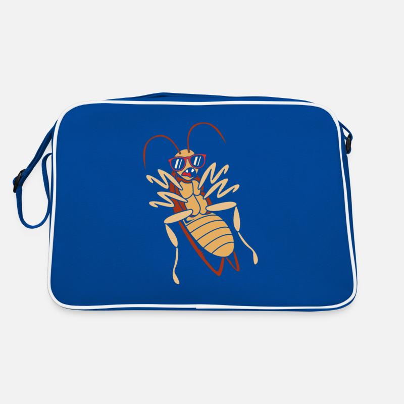 cockroach Retro Bag