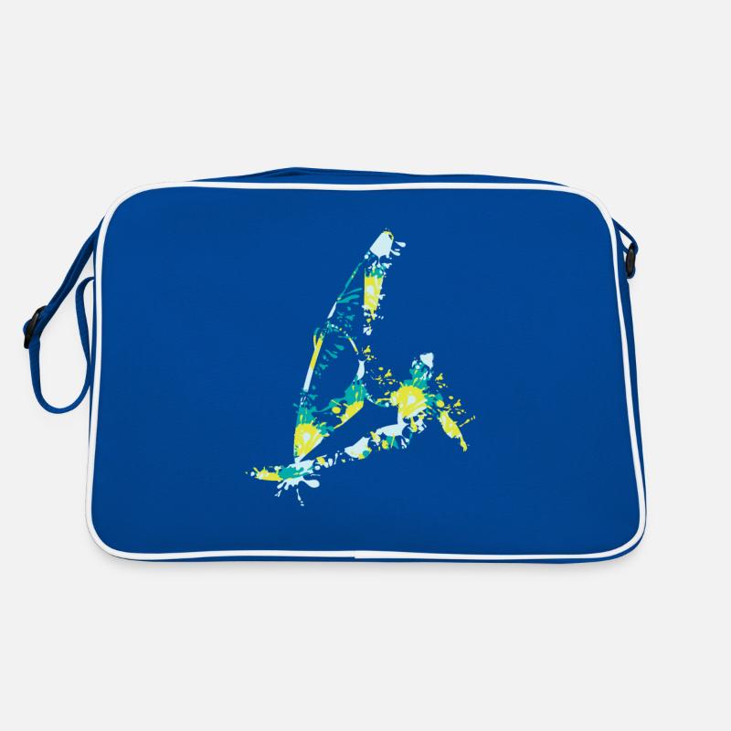 Splash de planche à voile Sac Retro