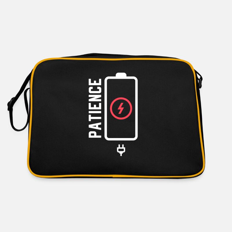 Nerd nerd humor nerd gifts nerd gadjet Retro Bag