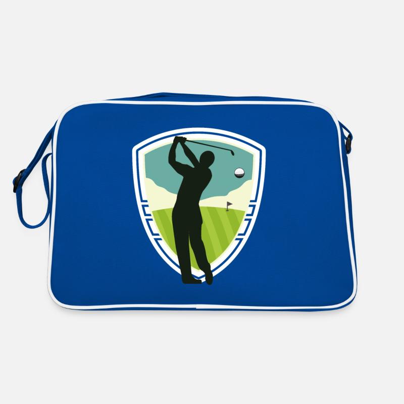 golf Retro Bag