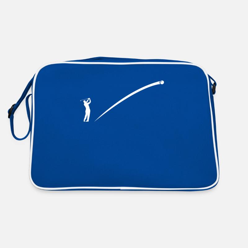 Golf Retro Tasche