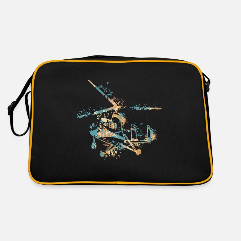 Retro Tasche